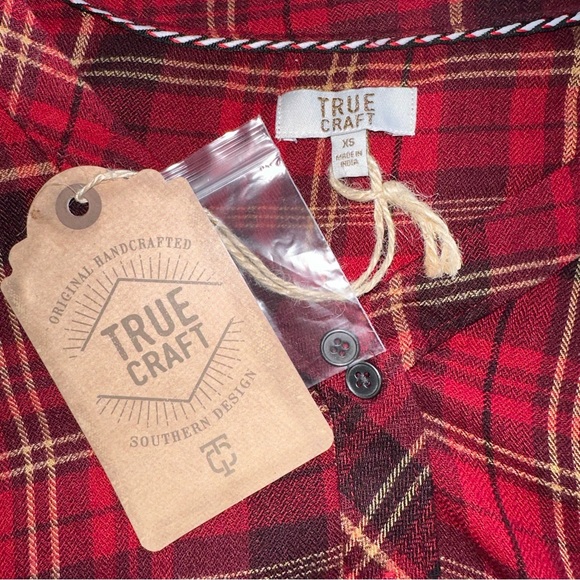 NWT True Craft Dress - Picture 3 of 5